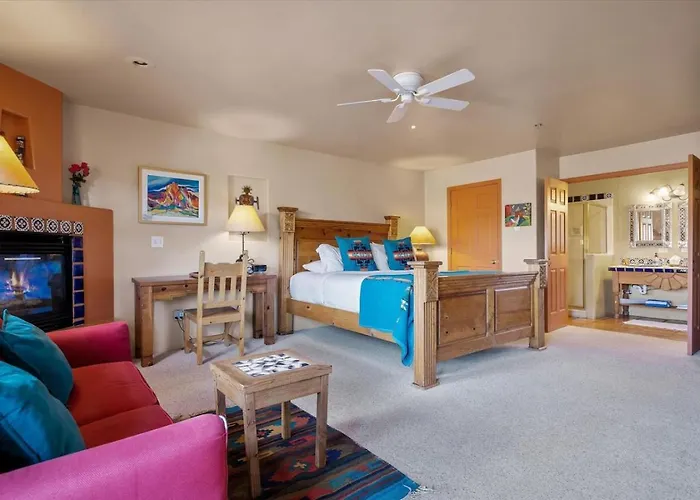 Apartment King With Shared Hot Tub And Breakfast Included Sedona
