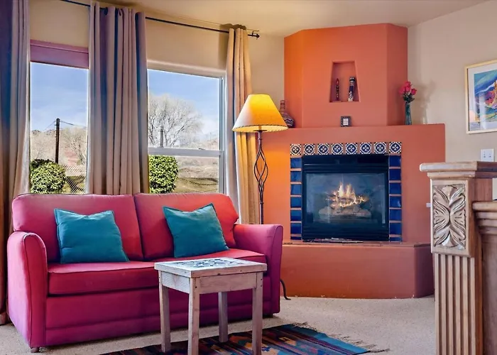 Apartment King With Shared Hot Tub And Breakfast Included Sedona