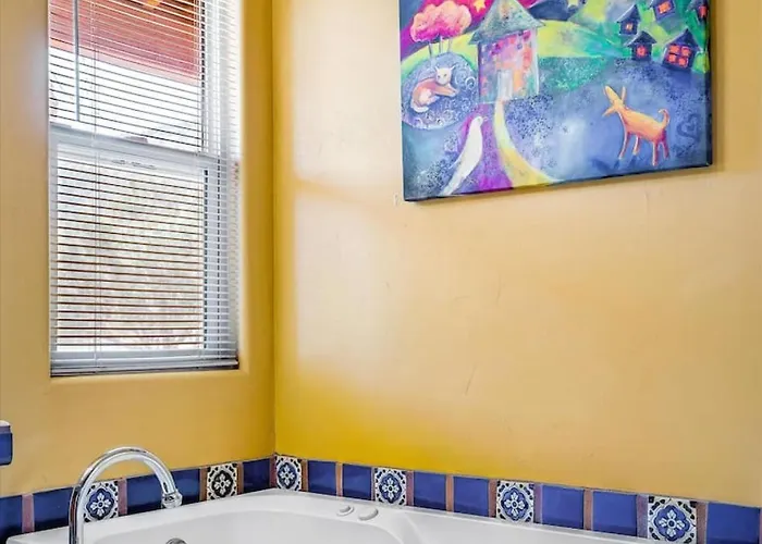 King With Shared Hot Tub And Breakfast Included * Sedona