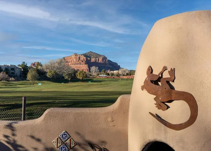 King With Shared Hot Tub And Breakfast Included Sedona