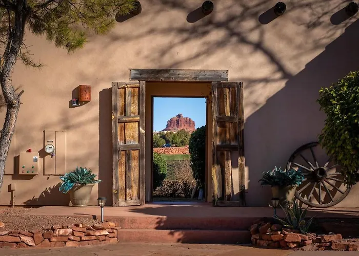 Apartment King With Shared Hot Tub And Breakfast Included Sedona