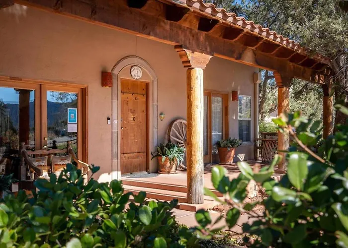 Apartment King With Shared Hot Tub And Breakfast Included Sedona