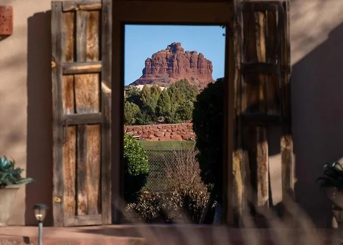 King With Shared Hot Tub And Breakfast Included * Sedona