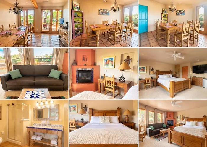 King With Shared Hot Tub And Breakfast Included Apartment Sedona